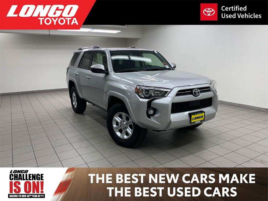 used 2024 Toyota 4Runner car, priced at $45,995