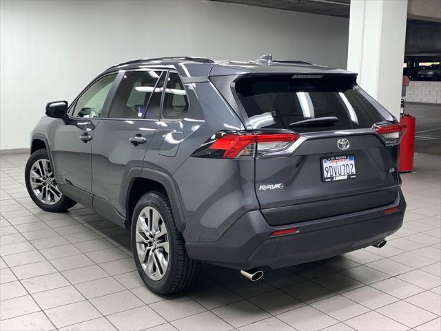 used 2023 Toyota RAV4 car, priced at $33,388
