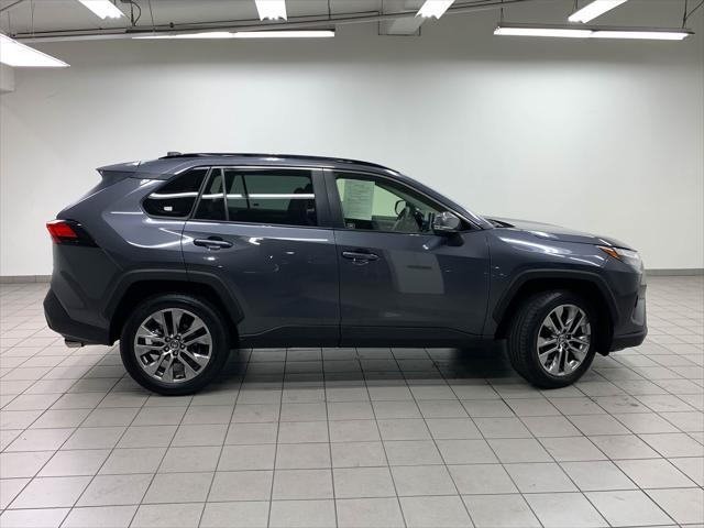 used 2023 Toyota RAV4 car, priced at $33,388