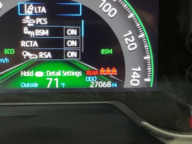 used 2023 Toyota RAV4 car, priced at $33,388