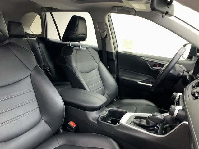 used 2023 Toyota RAV4 car, priced at $33,388