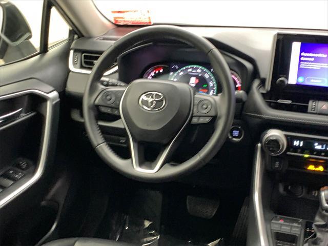 used 2023 Toyota RAV4 car, priced at $33,388