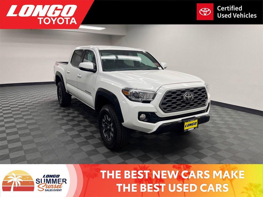 used 2023 Toyota Tacoma car, priced at $39,288