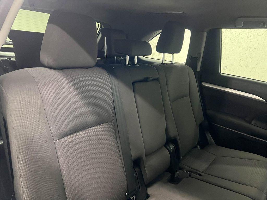 used 2016 Toyota Highlander car, priced at $17,688