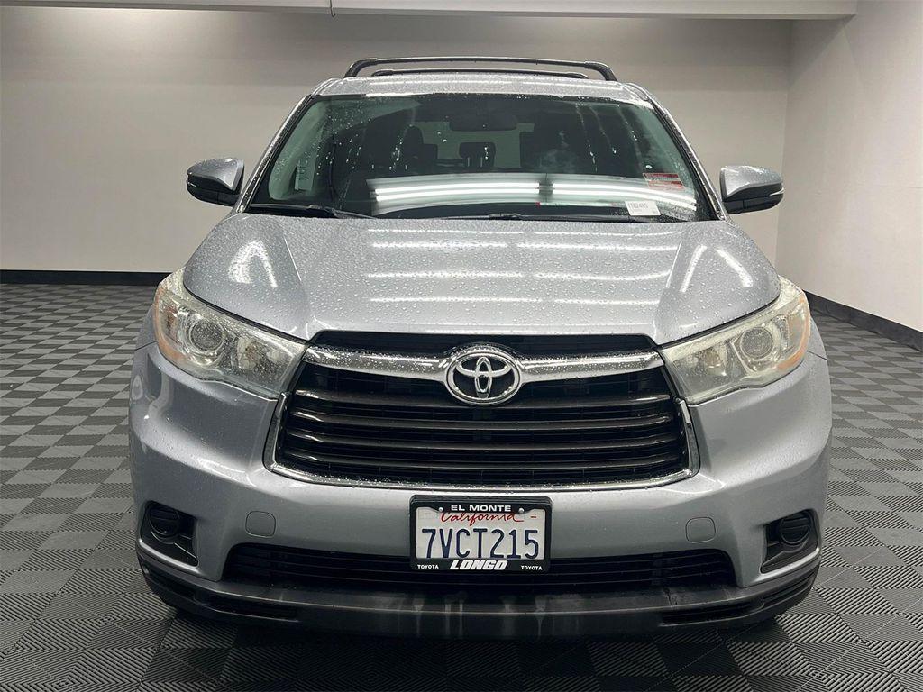used 2016 Toyota Highlander car, priced at $17,688