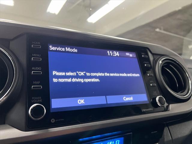 used 2021 Toyota Tacoma car, priced at $41,977