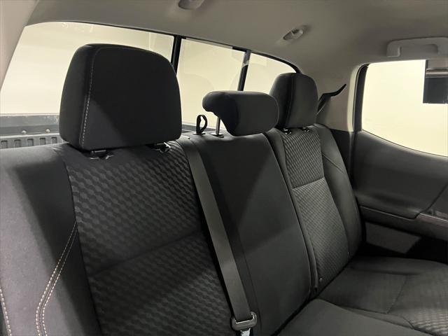 used 2021 Toyota Tacoma car, priced at $41,977