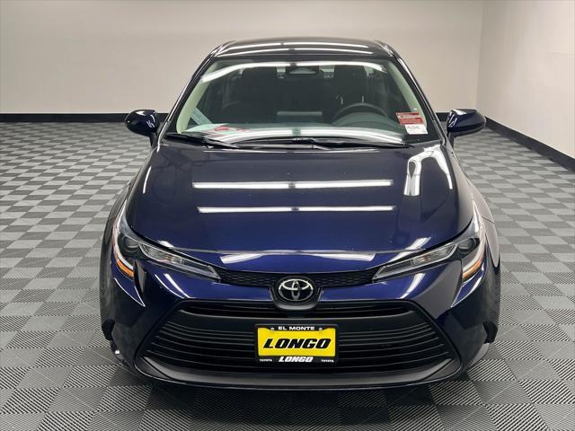 used 2024 Toyota Corolla car, priced at $22,388
