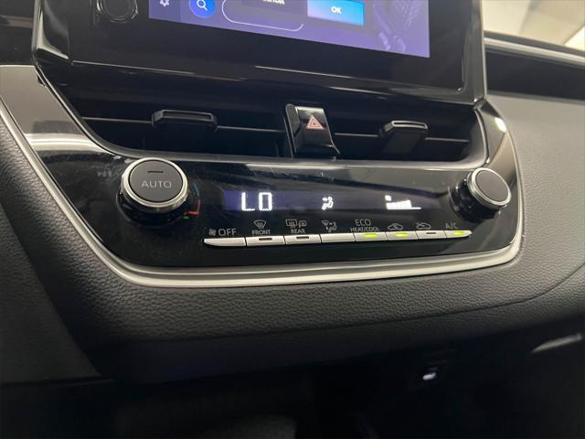 used 2024 Toyota Corolla car, priced at $22,388