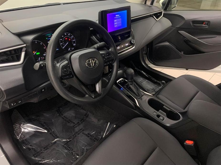 used 2023 Toyota Corolla Hybrid car, priced at $27,995