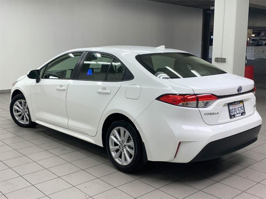 used 2023 Toyota Corolla Hybrid car, priced at $27,995