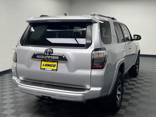 used 2024 Toyota 4Runner car, priced at $46,588