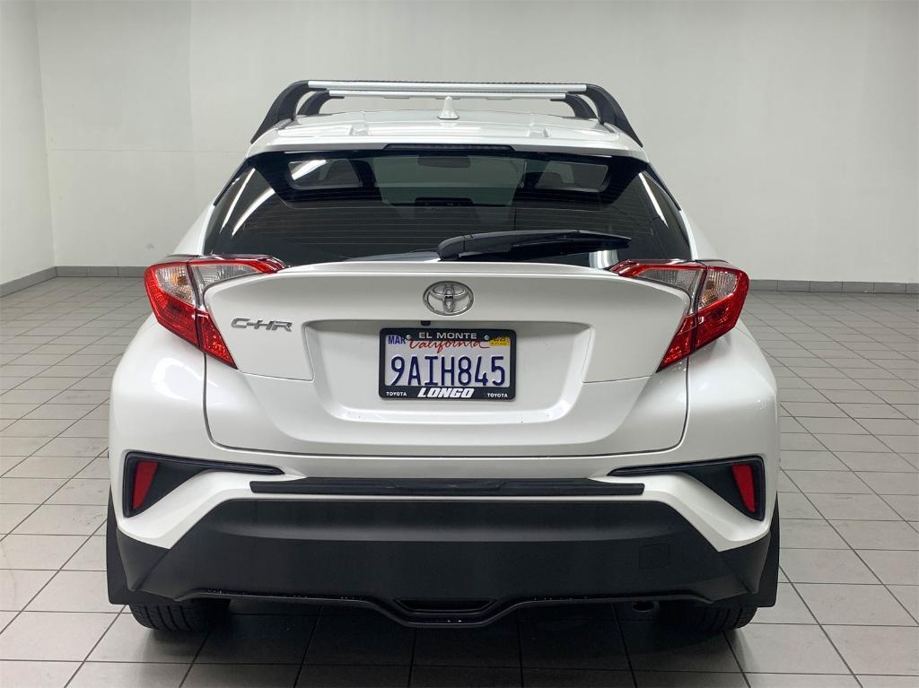 used 2021 Toyota C-HR car, priced at $24,488