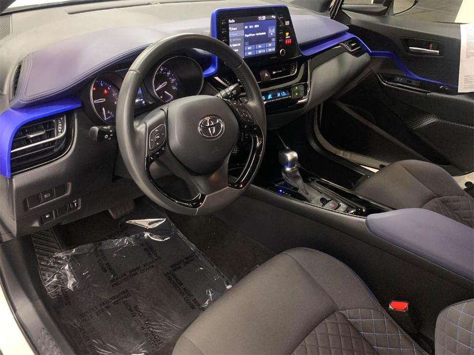 used 2021 Toyota C-HR car, priced at $24,488