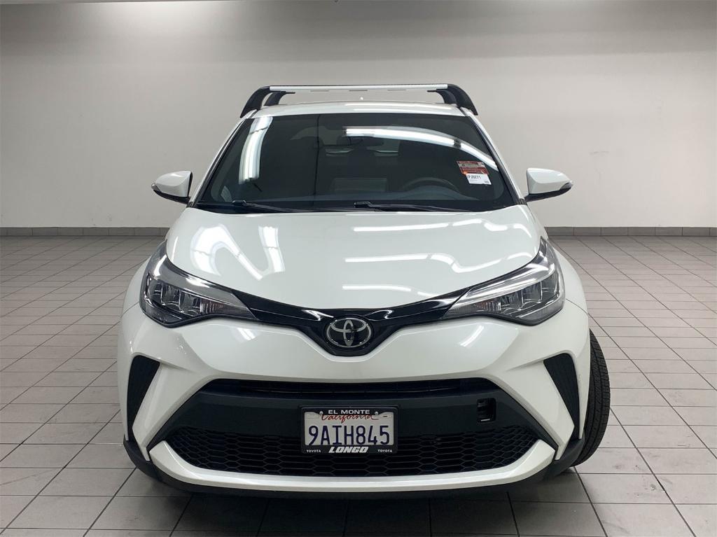 used 2021 Toyota C-HR car, priced at $24,488