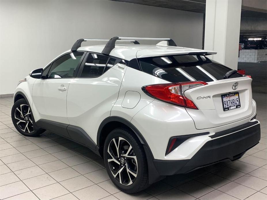 used 2021 Toyota C-HR car, priced at $24,488