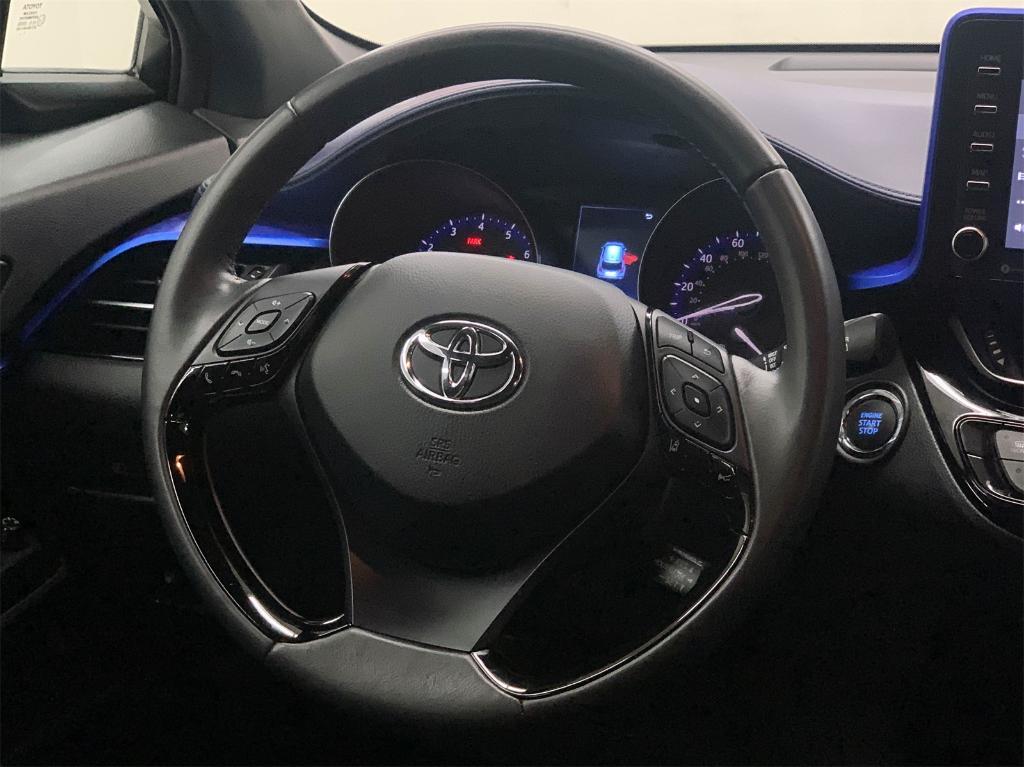 used 2021 Toyota C-HR car, priced at $24,488