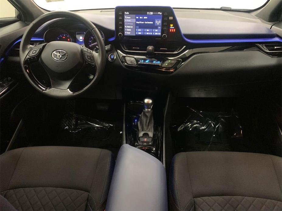 used 2021 Toyota C-HR car, priced at $24,488