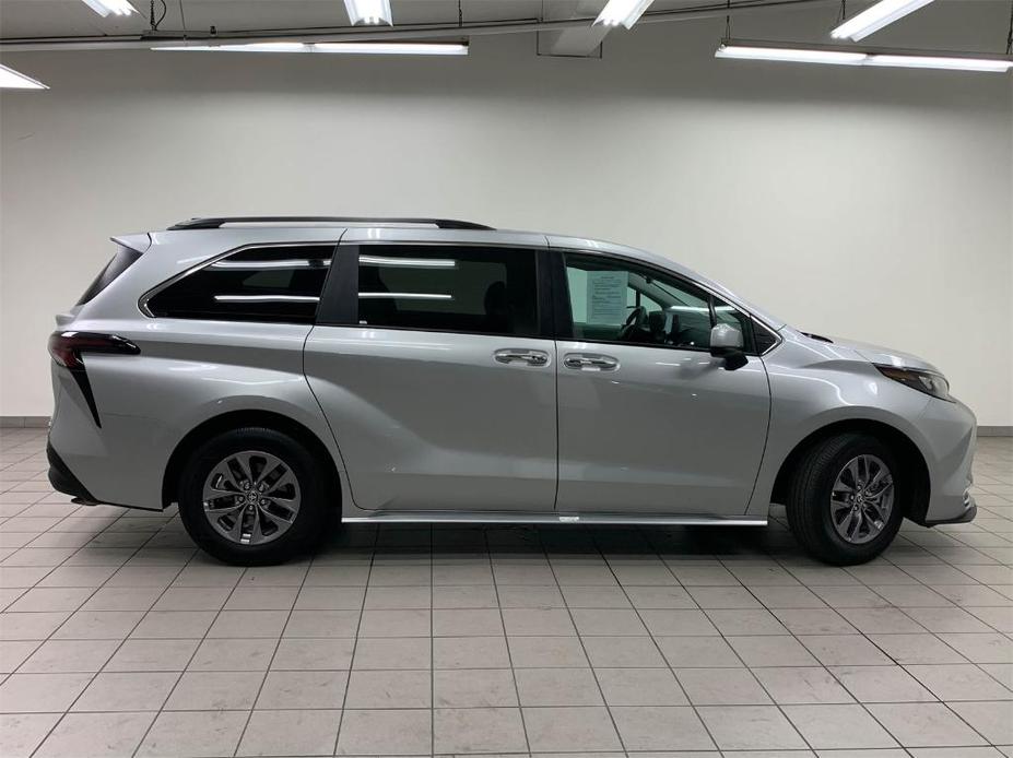 used 2024 Toyota Sienna car, priced at $50,688