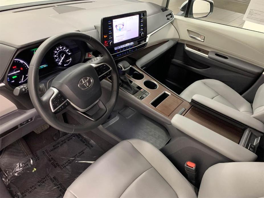 used 2024 Toyota Sienna car, priced at $50,688