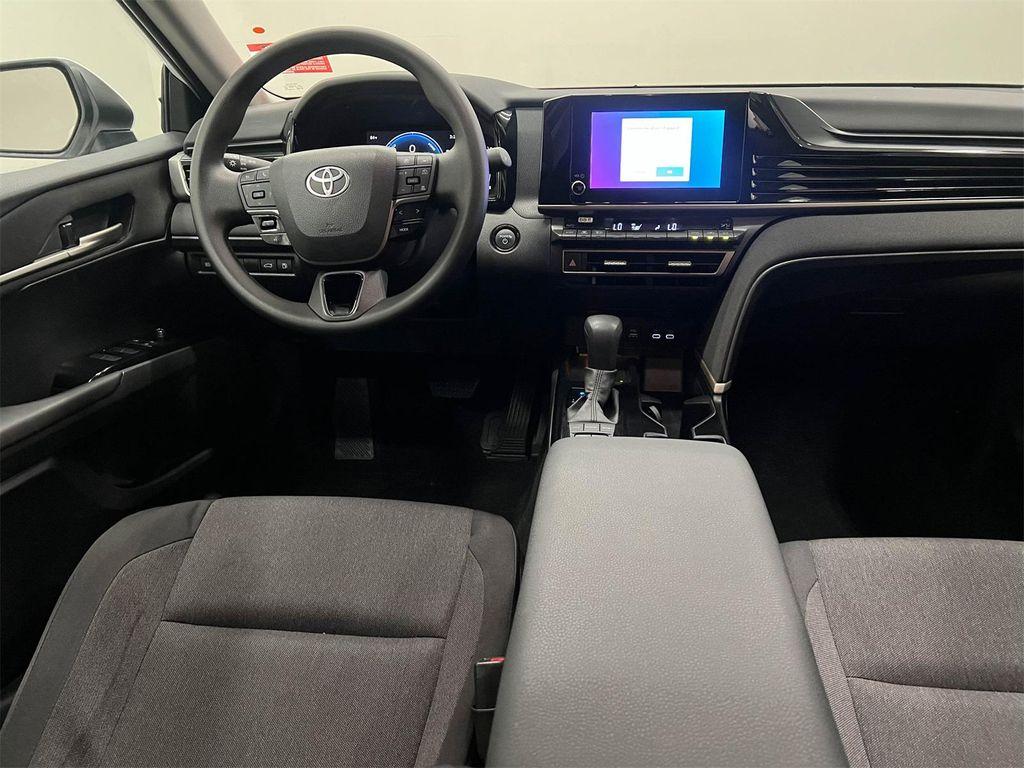 used 2025 Toyota Camry car, priced at $27,088
