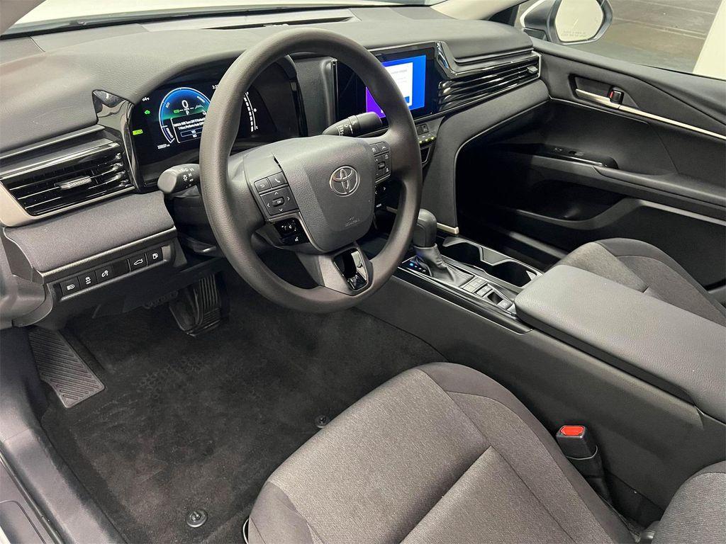 used 2025 Toyota Camry car, priced at $27,088
