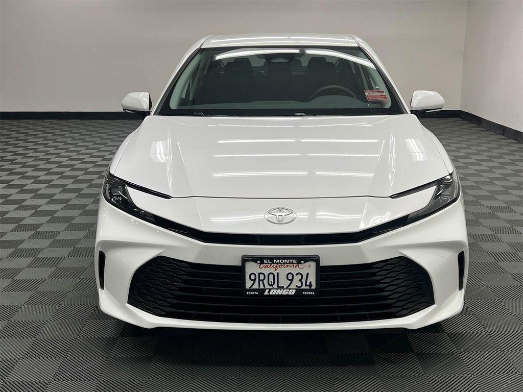used 2025 Toyota Camry car, priced at $27,088