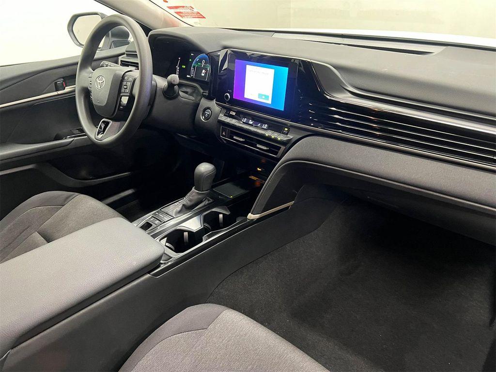 used 2025 Toyota Camry car, priced at $27,088