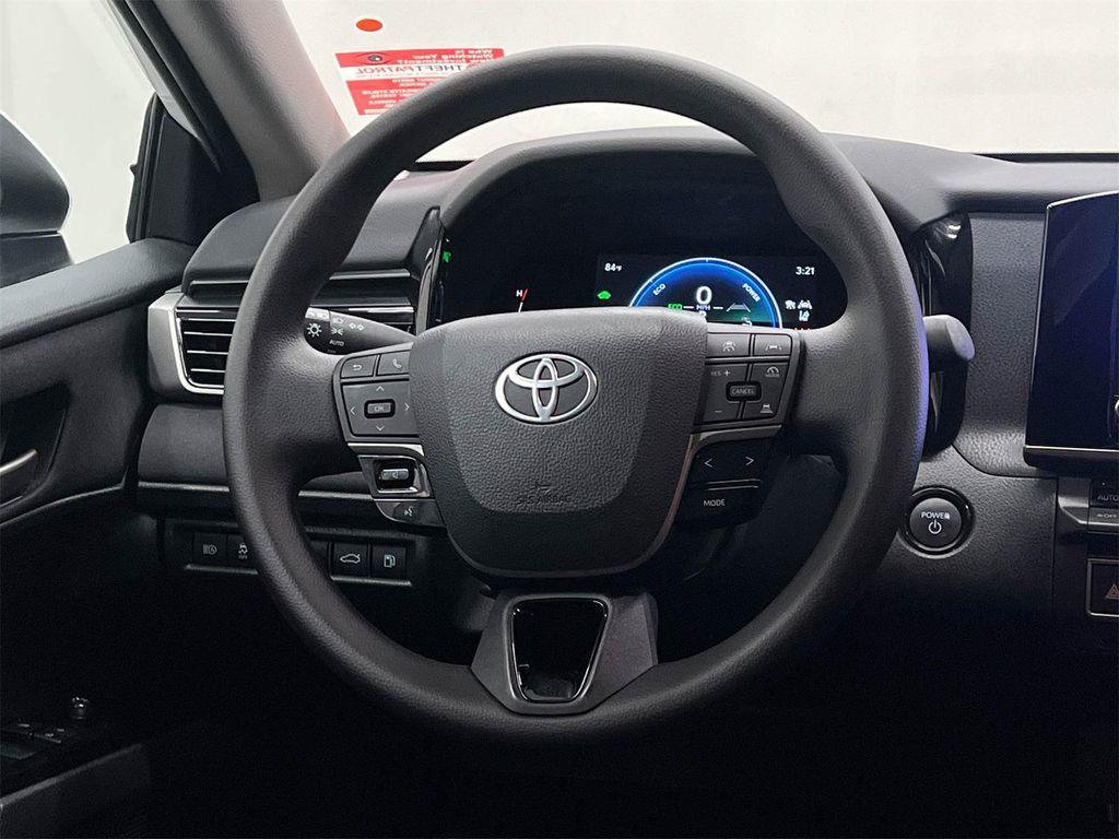 used 2025 Toyota Camry car, priced at $27,088