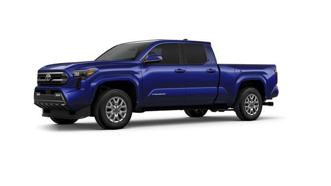 new 2025 Toyota Tacoma car, priced at $39,989
