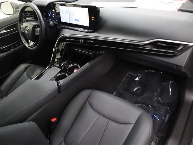 used 2021 Toyota Mirai car, priced at $18,088