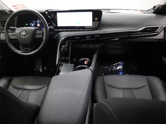 used 2021 Toyota Mirai car, priced at $16,588