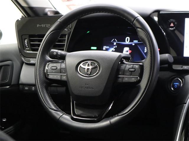 used 2021 Toyota Mirai car, priced at $16,588