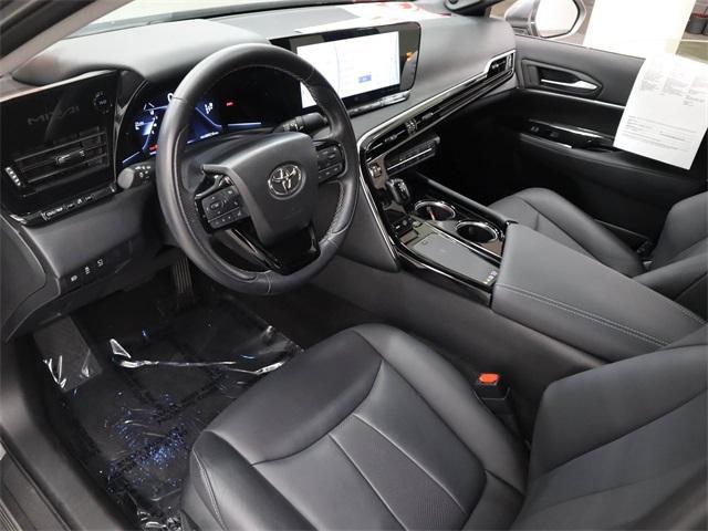 used 2021 Toyota Mirai car, priced at $18,088