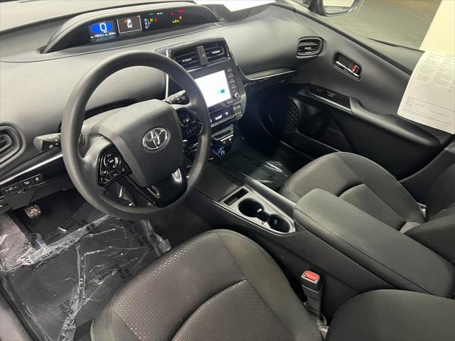 used 2022 Toyota Prius car, priced at $25,788