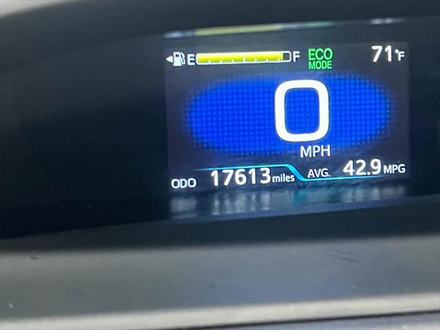 used 2022 Toyota Prius car, priced at $25,788