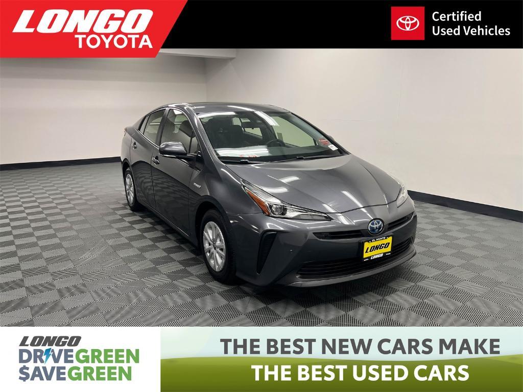 used 2022 Toyota Prius car, priced at $26,977