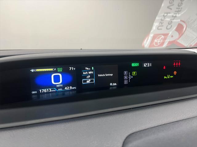 used 2022 Toyota Prius car, priced at $25,788
