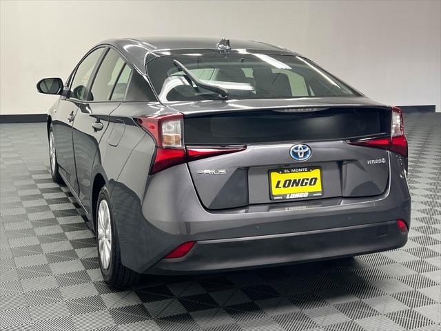 used 2022 Toyota Prius car, priced at $25,788