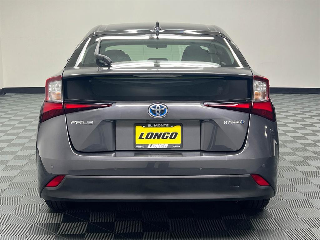 used 2022 Toyota Prius car, priced at $26,977