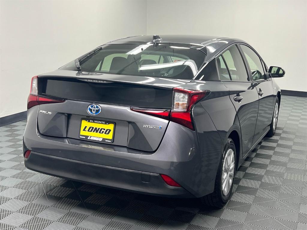 used 2022 Toyota Prius car, priced at $26,977