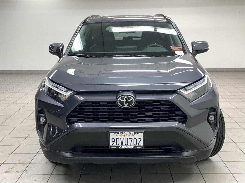 used 2023 Toyota RAV4 car, priced at $33,188