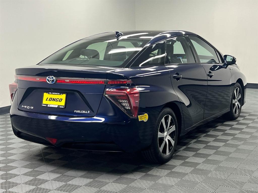used 2020 Toyota Mirai car, priced at $11,988