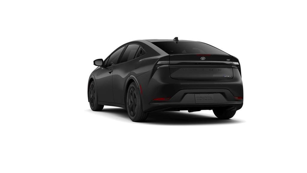 new 2026 Toyota Prius Plug-In Hybrid car, priced at $35,558