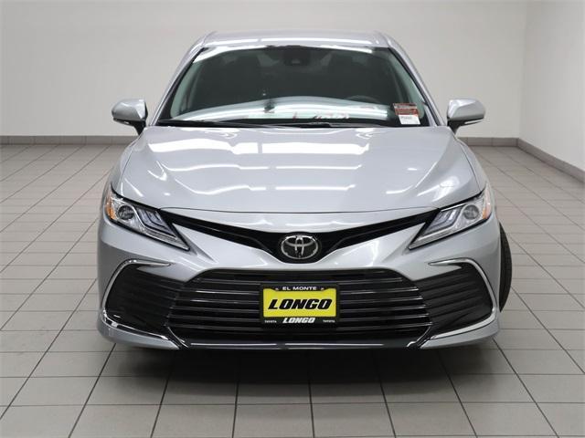 used 2024 Toyota Camry car, priced at $32,142