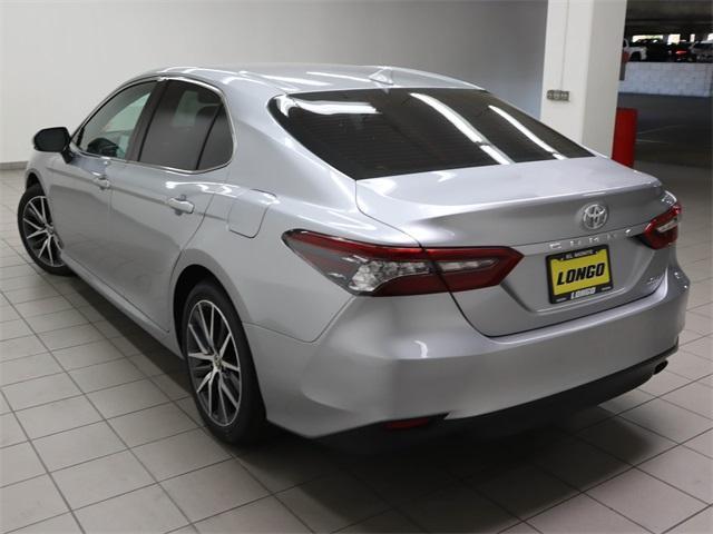 used 2024 Toyota Camry car, priced at $32,242