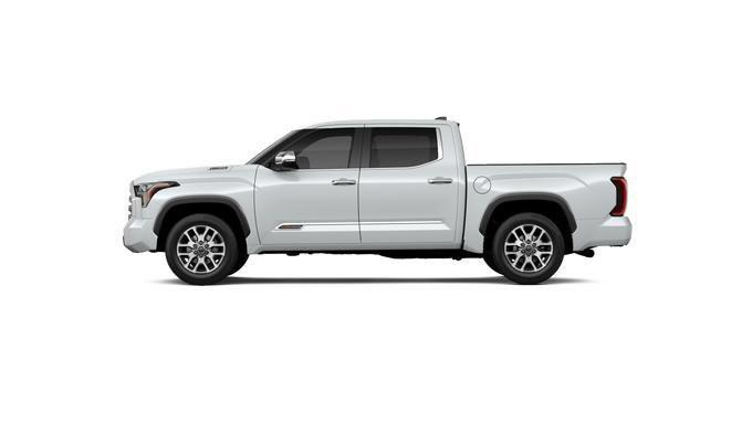 new 2026 Toyota Tundra Hybrid car, priced at $75,990