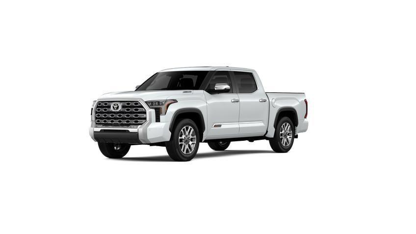 new 2026 Toyota Tundra Hybrid car, priced at $75,990
