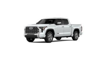 new 2026 Toyota Tundra Hybrid car, priced at $75,990