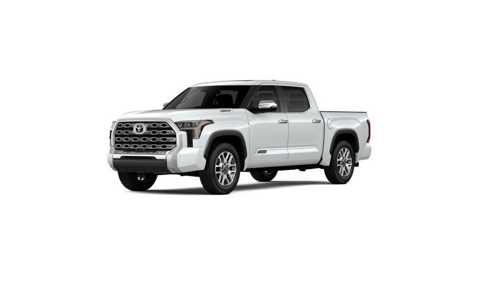 new 2026 Toyota Tundra Hybrid car, priced at $75,990